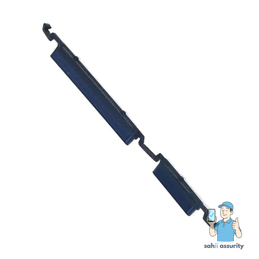 Power Button Outer for Vivo Y17 2019 Black thumbnail